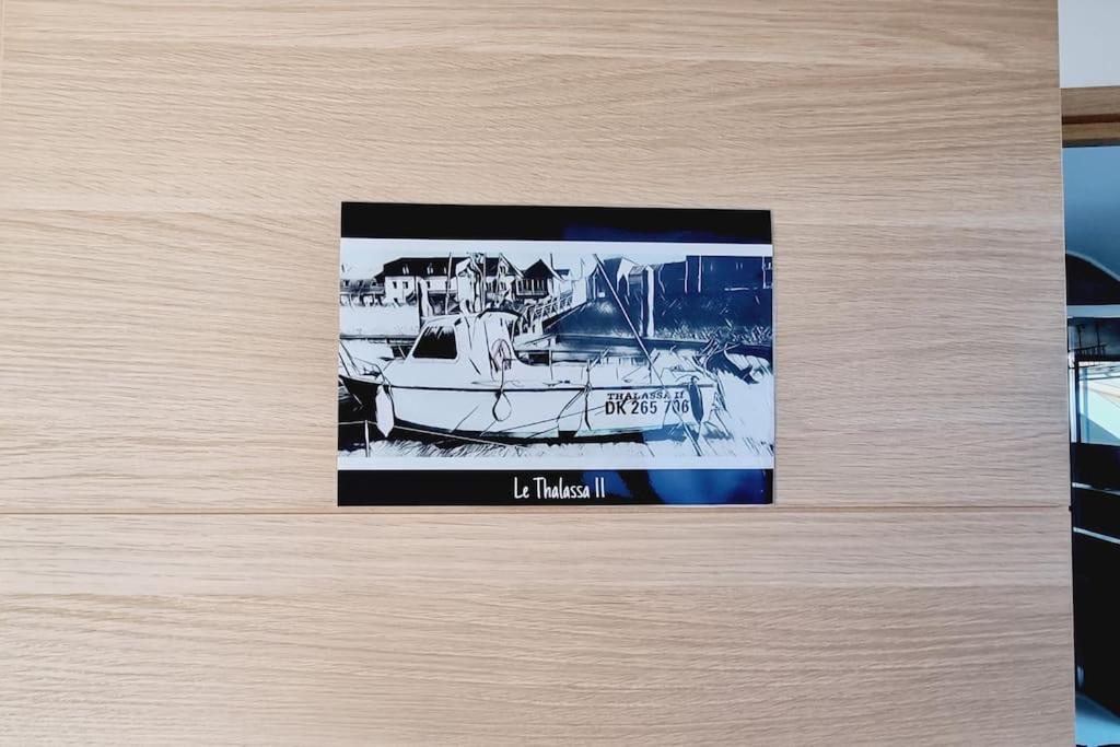 L'Ecrin De L'Aa - Thalassa 2 Grand Fort Philippe Bagian luar foto